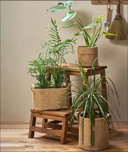 LMC GLOBAL Tissu de jute tissé de haute qualité pour la fabrication de paniers et de couvertures. - Product Image 5