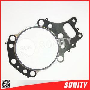 TAIWAN SUNITY Nouvelle joint de culasse en acier de haute qualité 6RY OEM 133688-01393 6RY17P Pièces de rechange pour moteur diesel marin hors-bord - Product Image 2