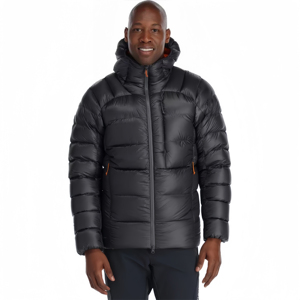 Chaqueta acolchada con aislamiento térmico para viajes de invierno, con relleno ligero y gran resistencia al viento. - Product Image 5