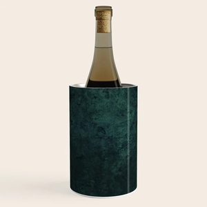 Nuevo Enfriador de Botellas de Mármol Verde Antiguo, Retención de Hielo, Ecológico, Personalizado, para Bar, Hotel, Restaurante, Vajilla - Product Image 1