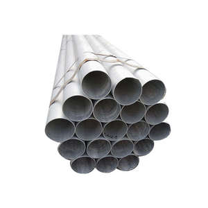 ท่อเหล็กโครงสร้าง EMT ชุบสังกะสี ERW Q235 Q345 Q235B แบบกำหนดเองขายส่ง คุณภาพสูงจากโรงงานโดยตรง ผลิตภัณฑ์เวียดนาม - Product Image 5