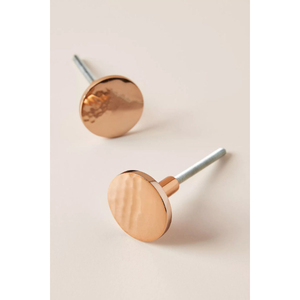 Perillas Redondas Metálicas para Muebles, Diseño Minimalista, Duraderas, para Cocina, Hogar, Hotel, Villas, Puertas - Product Image 6