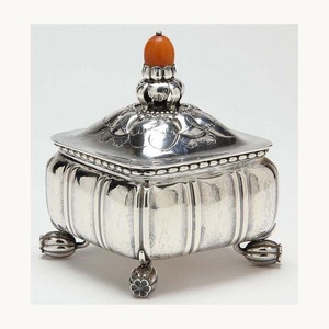 Luxury Metal Dry Fruits <b>Box</b> New Arrival Stylish Gift Container Customized Decorative Dry Fruit <b>Storage</b> <b>Box</b> For Festive Use - Product Image 5