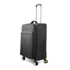 Ultra-Light 2.2kg 215 Carry-on Luggage 20" Waterproof JW-2259 Nylon 20kg Capacity Travel Bag Factory OEM/ODM - Product Image 4