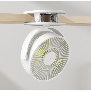 Ventilador de Escritorio con Clip Jisulife FA18S (Color Blanco) - Product Image 2
