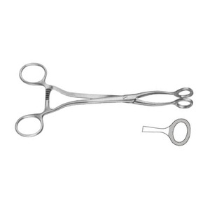 Pinzas de Esponja de Grado Hospitalario para Invierno, Acero Inoxidable, Aprobadas por CE por AMRID Surgical - Product Image 6