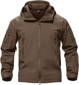 High Quality <b>Long</b> <b>Puffer</b> Custom Hooded <b>Men's</b> Streetwear Winter Parka Jacket | Waterproof Windproof Insulated Parka <b>Coat</b> | OEM - Product Image 6