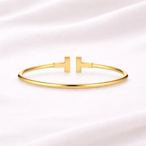 18K Yellow <b>Gold</b> Lab Grown Diamond Bracelet 2.00 Ct Lightweight Luxury Fine Jewelry - Product Image 2