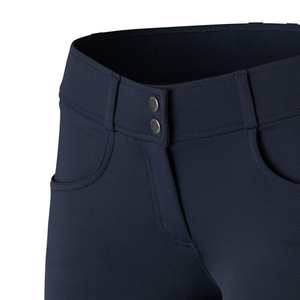 Nouveau design en promotion : Collants d'équitation respirants, séchage rapide, taille haute, longueur intégrale, coupe ajustée - Product Image 5