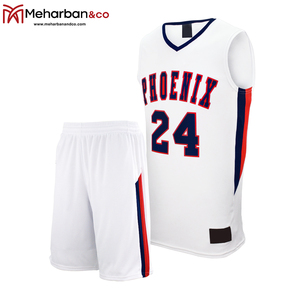 Maillots de basketball d'été en polyester pour hommes 14+ à séchage rapide, col rond 3D, sans manches, en maille décontractée, en stock - Product Image 5