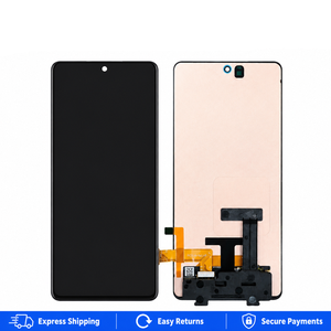 หน้าจอ OLED สำหรับโทรศัพท์มือถือ ชุดจอ LCD พร้อมทัชสกรีน อะไหล่เปลี่ยนสำหรับ A73 5G จอทดแทนพร้อมดิจิไทเซอร์ - Product Image 4
