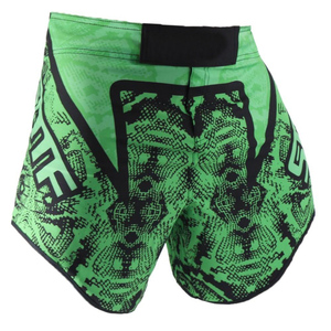 Shorts MMA de haute qualité, tissu flexible, mouvements confortables, séchage rapide, vêtements de sport, vente en gros, exportateur OEM ODM - Product Image 5
