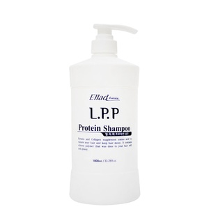 ELLAD AURORA LPP PROTEIN <b>SHAMPOO</b> 1,000ml - Made in Korea Refreshing Protein Care Amino Acids Herbs Extract Herbal Complex - Product Image 1