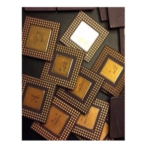 Mejor Precio de Fábrica de Chatarra de Procesadores CPU para Recuperación de Oro, Chatarra de CPU de Cerámica Disponible en Grandes Cantidades - Product Image 5
