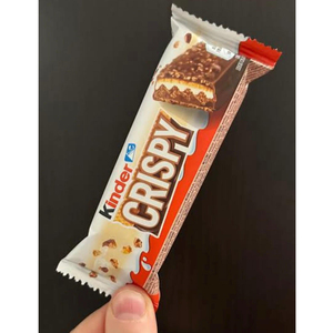 Barras de Chocolate Crujientes Kinderr a Bajo Precio, Paquete de 14 Unidades de 34 g Cada Una, Chocolate con Leche Cremoso, Chocolate Más Vendido - Product Image 3