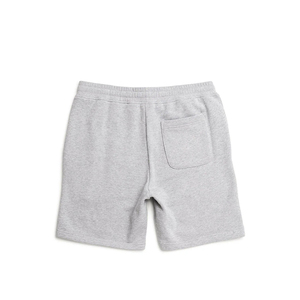 Customized Logo Cotton/Polyester Quick Dry Sweat <b>Shorts</b> for <b>Men</b> High Street Style Solid <b>Pattern</b> Breathable Sweat <b>Shorts</b> - Product Image 2