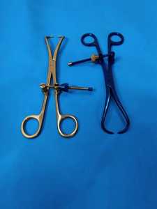 2 Instrumentos ORL de Calidad Alemana, Quirúrgicos Manuales, de Alta Calidad, Larga Vida Útil, Aprobados por la CE, Fabricados en Acero Inoxidable por Dentavex - Product Image 3