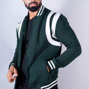 Chaqueta Varsity para Hombre a Precio Accesible, Diseños Totalmente Personalizados, Chaqueta Varsity Transpirable de Alta Calidad, Última Tendencia - Product Image 6