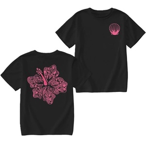 เสื้อยืดและเสื้อโปโล ผ้าฝ้าย 100% น้ำหนัก 160 กรัม/ตร.ม. สีพื้น สีสันสดใส คอกลม คอกว้าง พิมพ์ลายลำลอง ผู้ผลิตจากบังกลาเทศ - Product Image 2