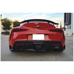 Toyota Supra Edición 45 Aniversario 2024 - Product Image 3