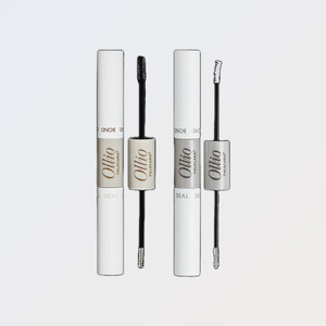 Pegamento para extensiones de pestañas Ollio Pearl Mascara Eyelash Bond & Seal, Transparente, 1 Pieza, extensiones de pestañas abonnie - Product Image 1