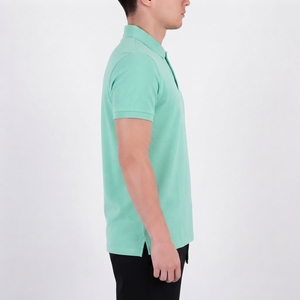 Camiseta Polo Personalizada con Logotipo para Hombre, Fabricante de Exportación de Alta Calidad, Uniforme de Trabajo, Proveedor de Camisetas Polo Personalizadas para Empresas - Product Image 3