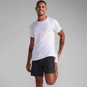 เสื้อยืดคอตตอนแท้ 100% หนัก 240 GSM ทรงโอเวอร์ไซส์ สไตล์สตรีทแวร์ รับปักโลโก้ พิมพ์ลาย รับผลิตแบบ OEM ขายส่ง - Product Image 4