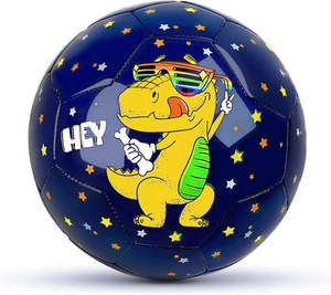 Ballons de football d'entraînement professionnels écologiques, durables, légers, personnalisés avec motif dragon, haute qualité, pour extérieur 2026 - Product Image 4