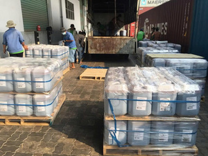 น้ำตาลทรายเหลวจากอ้อยราคาถูกจากโรงงานเวียดนามสำหรับอาหารสัตว์ และวัตถุดิบปุ๋ยน้ำคุณภาพพรีเมียมขายดี - Product Image 4