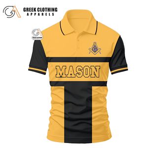 Polos de hombre de primera calidad, corte ajustado, para uso diario, deportivo, masónico, de golf, casual, con MOQ bajo. - Product Image 3