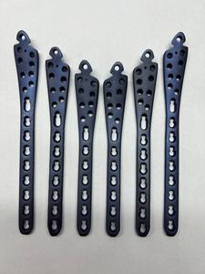 Placa de Compresión LCP de Titanio de Calidad Premium para Tibia Distal de 3.5mm con Bloqueo de Seguridad, Implante Ortopédico para Trauma - Product Image 3