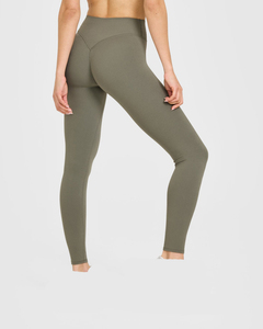 Custom Logo High Waist Super Soft Tight <b>Pattern</b> Sports Gym Fitness Multi Colors Pants Yoga <b>Leggings</b> for Women - Product Image 2