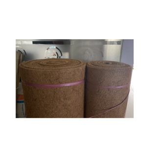 Vietnamese Outdoor Fiber Shade Structures/100% Natural Coir Fiber COIR SHADE <b>SAIL</b> Home Table Decoration Accessories - Product Image 4