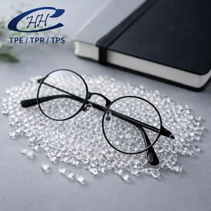 Elastómero Termoplástico SEBS, Flexible, Resistente al Polvo, al Envejecimiento y a los Arañazos, para Inyección en Gafas - Product Image 2