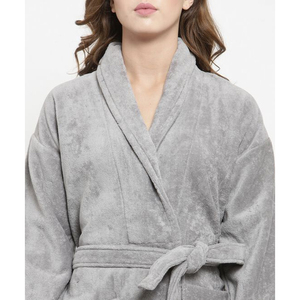 Wholesale Bath <b>Robe</b> Luxury Hotel Spa <b>Robes</b> Organic Cotton Waffle Luxury Hotel Bath <b>Robe</b> for Hotel - Product Image 5