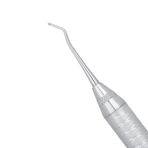 153/154 English Pattern Excavator 1.0MM Dental Caries Removal Instrument Stainless Steel Spoon Excavator Hand <b>Tool</b> <b>Precision</b> - Product Image 4