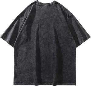 Camiseta con Estampado Acid Wash - Product Image 2