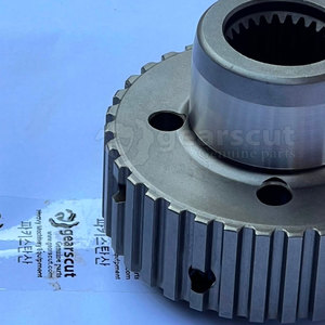 Support de disque avant robuste de haute qualité de marque GEARSCUT, composant de moyeu de roue de précision pour excavatrice, pièces de machines de construction - Product Image 5