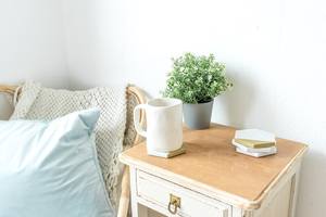 Juego de posavasos modernos de mármol y oro, elegantes posavasos para bebidas, decoración elegante para el hogar y la cocina, regalo. - Product Image 4