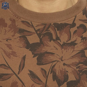 Sweat-shirts respirants en coton mélangé à manches longues pour hommes, vêtements fabriqués au Pakistan - Product Image 6