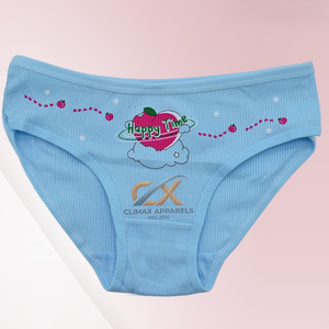 <b>Custom</b> Print Women <b>Boxer</b> Briefs Wholesale Private Label Breathable Cotton Spandex Underwear OEM Mid-Rise Ladies <b>Boxer</b> Shorts - Product Image 4