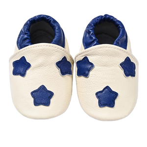 Zapatos Deportivos para Niños Hechos a Mano con Cuero Genuino y Charol, Transpirables, con Suela Suave y Flexible, Antideslizantes, Unisex, para Bebés y Recién Nacidos - Product Image 1