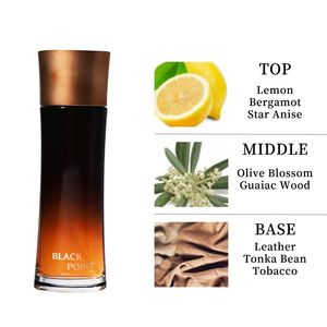 Perfume de Larga Duración para Mujer, 3.4 fl.oz, Eau de Parfum en Spray con Limón, Bergamota y Anís Estrellado, Ideal para Citas - Perfume para Hombre - Product Image 3