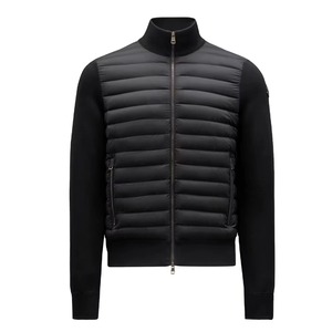 Chaqueta de Invierno Acolchada para Hombre de Alta Calidad, 100% Plumón de Ganso, con Precio Competitivo, Chaqueta Acolchada de Lona para Hombre - Product Image 6