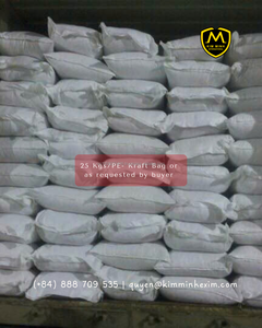 ผงมะพร้าวขูดแห้งคุณภาพสูง KMI Natural High Fat เกรดละเอียด ปริมาณไขมัน 62% จากเวียดนาม สำหรับส่วนผสมอาหาร จำหน่ายแบบขายส่ง - Product Image 4