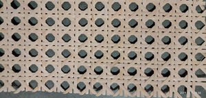 โรงงานเวียดนามจำหน่ายหวายถักแบบธรรมชาติสำหรับเก้าอี้และตู้ - Product Image 2