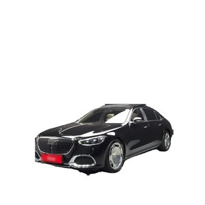 Mercedes-Benz Clase S Maybach S580 4MATIC Modelo 2023, 101,984 km, Volante a la Izquierda, Caja de Cambios Automática, Techo Solar Panorámico, Asientos Eléctricos - Product Image 1