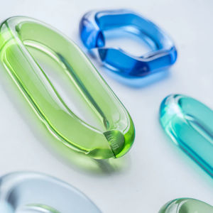 Adorno de Pared de Búho de Resina Ecológica Hecho a Mano y Personalizado, Decoración para el Hogar, Artículo Coleccionable - Product Image 1