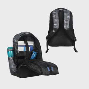 Mochila Antirrobo Resistente Arctic Fox Ranger para Portátil con Cierre de Cremallera, 35L, Resistente al Agua, con USB, para Universidad, Oficina, Camping - Product Image 5