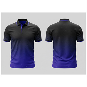 Wholesale Sports Polo Shirt Sublimated Performance Team Wear Men Women Youth Quick-Dry Dry-Fit Active Polo - Product Image 4